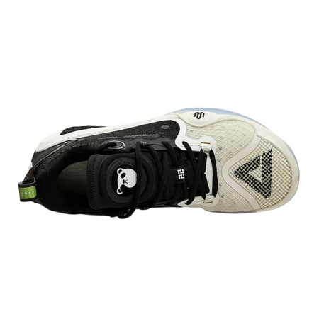 Peak Andrew Wiggins AW3 "White/Balck"