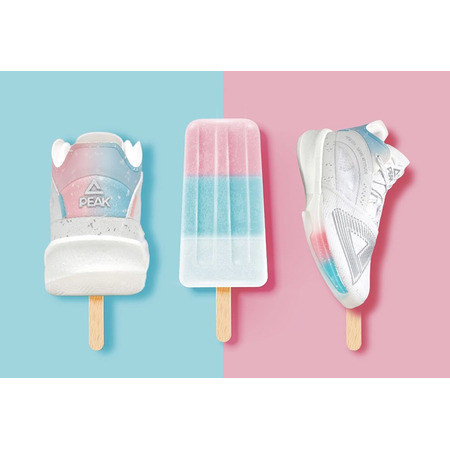 Peak Andrew Wiggins Großes Dreieck "Ice Cream"