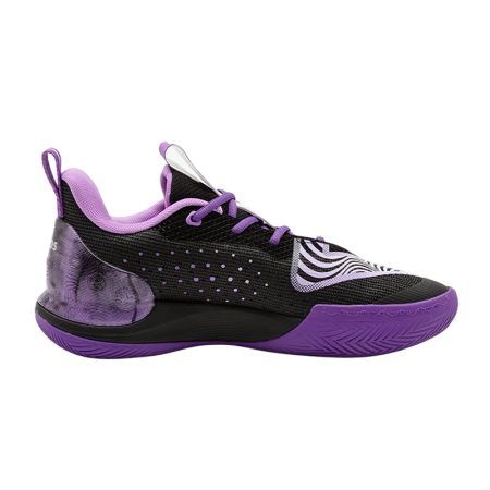 Peak Big Triangle 4.0 x Malik Monk "Black Purple"