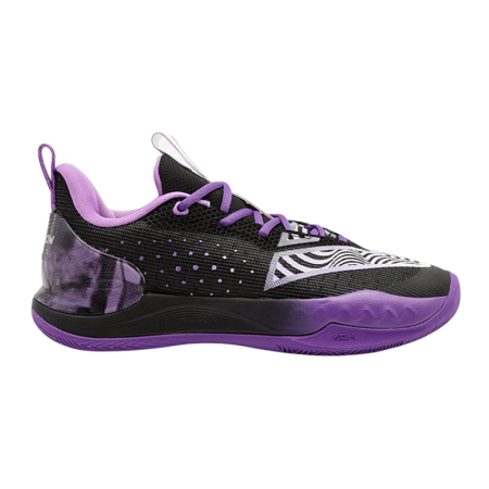 Peak Big Triangle 4.0 x Malik Monk "Black Purple"