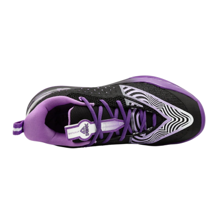Peak Big Triangle 4.0 x Malik Monk "Black Purple"