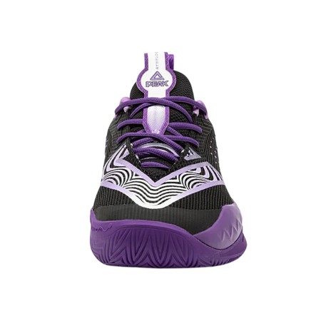 Peak Big Triangle 4.0 x Malik Monk "Black Purple"