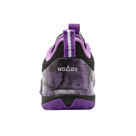Peak Big Triangle 4.0 x Malik Monk "Black Purple"
