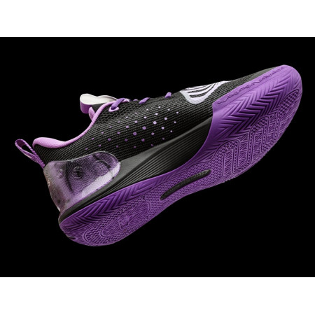 Peak Big Triangle 4.0 x Malik Monk "Black Purple"