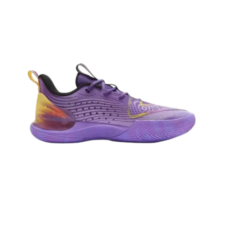 Peak Big Triangle 4.0 x Malik Monk "Full Court Fire"