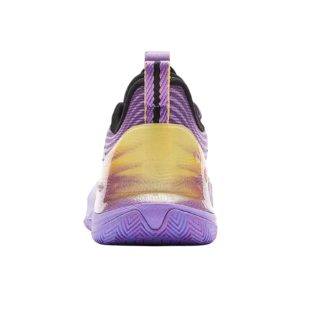 Peak Big Triangle 4.0 x Malik Monk "Full Court Fire"