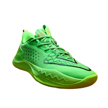 Peak Big Triangle 4.0 x Malik Monk "Green Snake"