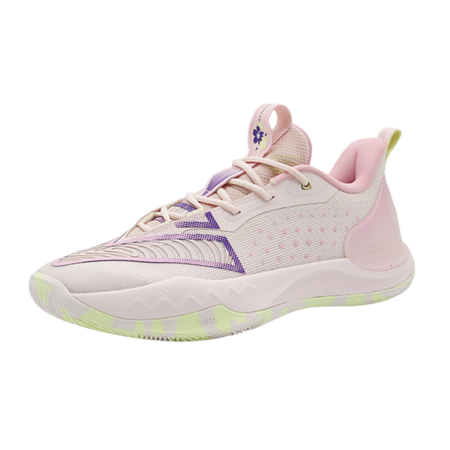 Peak Big Triangle 4.0 x Malik Monk "Pink"