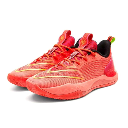 Peak Big Triangle 4.0 x Malik Monk "The lunar New Year"