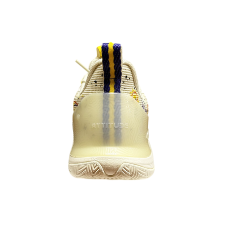 Peak Big Triangle 4.0 x Malik Monk "White Purple"