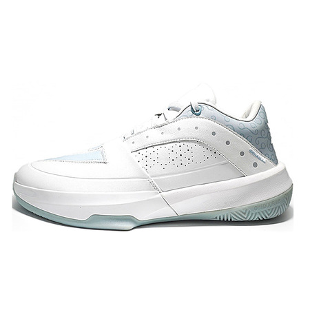 Peak Andrew Wiggins Big Triangle Leder "White Blue"