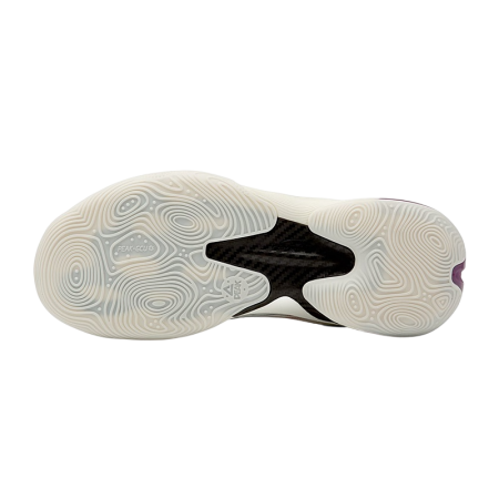 Peak ELF José Alvarado "White Purple"