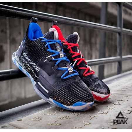 Peak Lou Williams 3 "Divergent"
