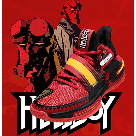 Peak Lou Williams Flash 2 "Limited Edition Hellboy"