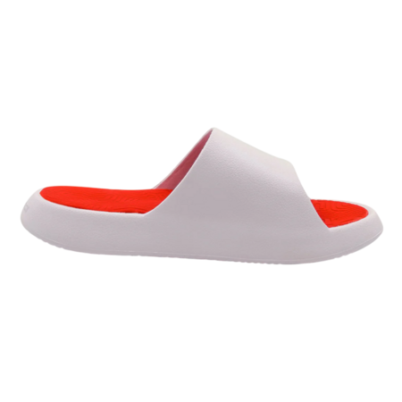 Peak Taichi Slippers "White-red"