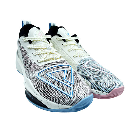 Großes Dreieck 3 Pro Taichi Doppelfarbe "Blau und Pink"