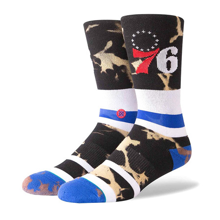 Philadelphia 76ers Säure Wash Socken