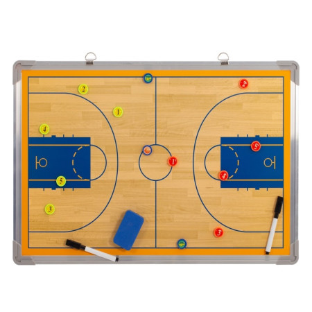 Pizarra de Baloncesto Diamond (45x30 cm)