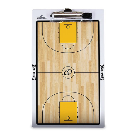 Pizarra Táctica Baloncesto Spalding