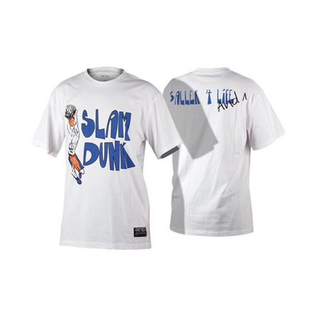 And1 Camiseta herunterladen (blanco)