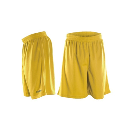 Short And1 No Sweat Basic Team (amarillo)
