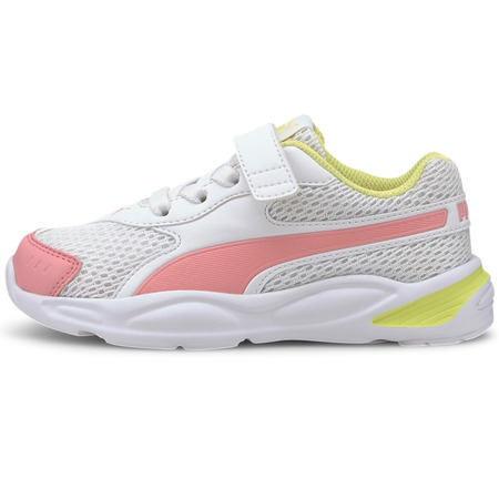 Puma 90s Läufer Mesh AC PS Kinder "Sunny Lime"