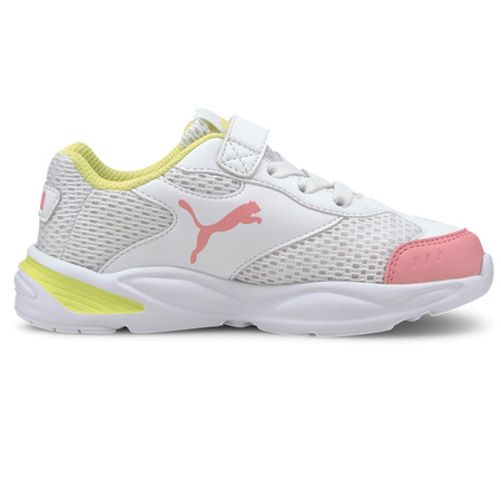Puma 90s Läufer Mesh AC PS Kinder "Sunny Lime"
