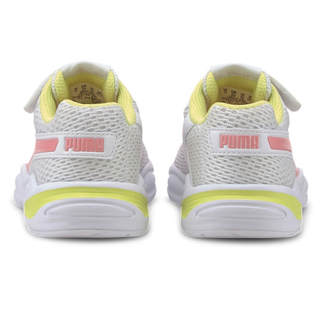 Puma 90s Läufer Mesh AC PS Kinder "Sunny Lime"