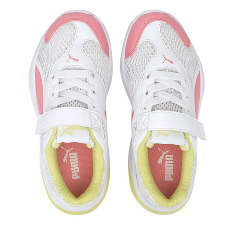 Puma 90s Läufer Mesh AC PS Kinder "Sunny Lime"