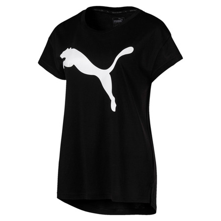 Puma Active Tee Wn ́s (schwarz/weiß)