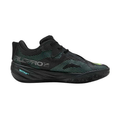 Puma All-Pro NITRO™ 2 Core "Black-Mint"