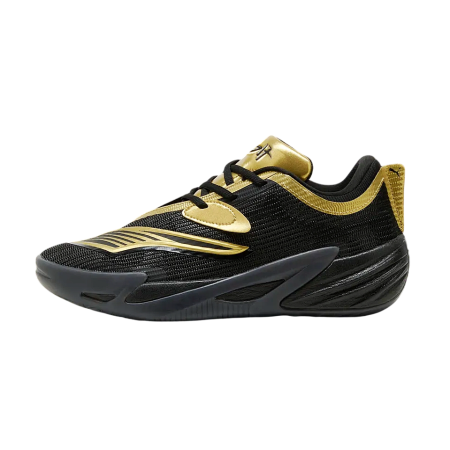 Puma All-Pro NITRO™ 2 Dennis Schröder "Black-Gold"