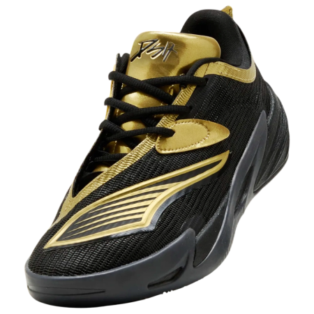 Puma All-Pro NITRO™ 2 Dennis Schröder "Black-Gold"