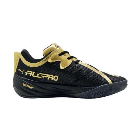 Puma All-Pro NITRO™ 2 Dennis Schröder "Black-Gold"