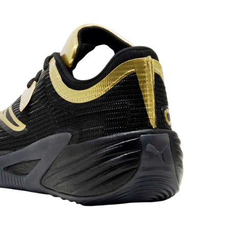 Puma All-Pro NITRO™ 2 Dennis Schröder "Black-Gold"