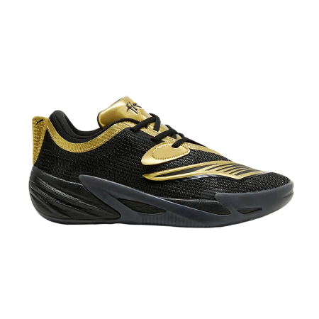 Puma All-Pro NITRO™ 2 Dennis Schröder "Black-Gold"