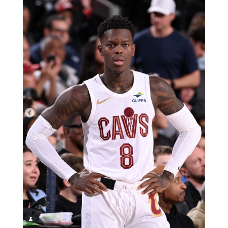 Puma All-Pro NITRO™ 2 Dennis Schröder "Black-Gold"