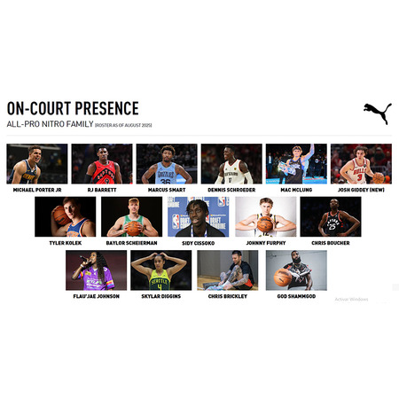 Puma All-Pro NITRO™ 2 "Electric Orchid"