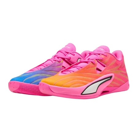 Puma All-Pro NITRO™ 2 Elite "Poison Pink-Ultra Blue"