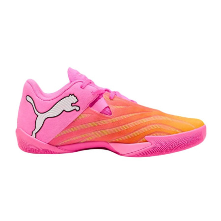 Puma All-Pro NITRO™ 2 Elite "Poison Pink-Ultra Blue"