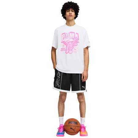 Puma All-Pro NITRO™ 2 Elite "Poison Pink-Ultra Blue"