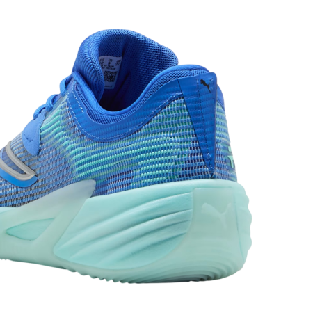 Puma All-Pro NITRO™ 2 Frost "Blue-Aqua"