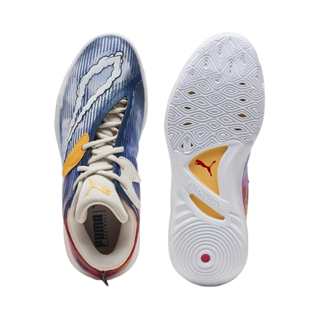 Puma All-Pro NITRO™ 2 Hooptopia "Persian Blue"