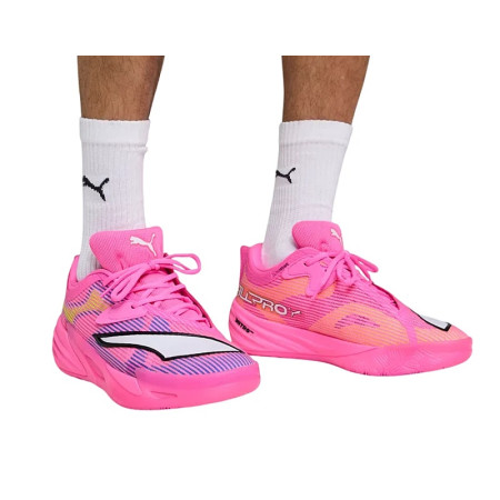 Puma All-Pro NITRO™ 2 Showtime "Poison Pink"