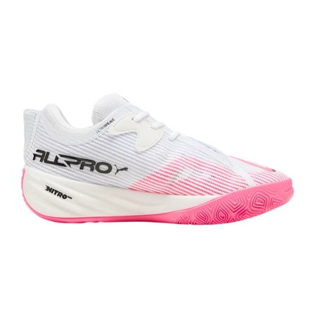 Puma All-Pro NITRO™ 2 "White Pure Pink"