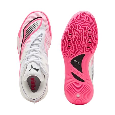 Puma All-Pro NITRO™ 2 "White Pure Pink"