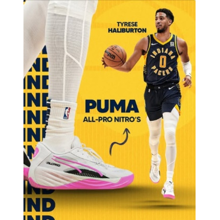 Puma All Pro Nitro Dennis Schröder "LA"