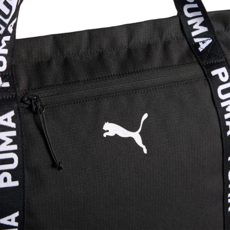 Puma AT ESS Shopper "Black"