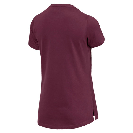 Puma Athletic Logo Tee Wn ́s (Abb/Bronzemedal)
