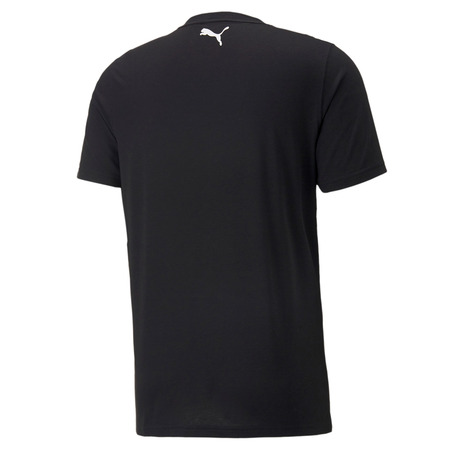 Puma Basketball Box Out SS Tee 1 "Schwarz"